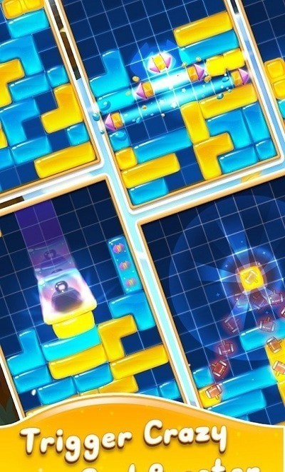 果冻滑梯手机版