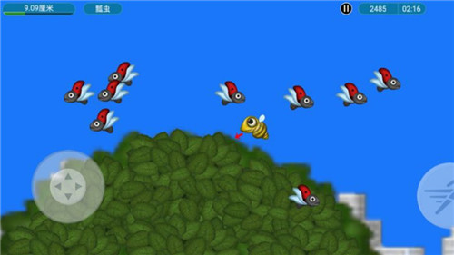 美味星球大猎杀 美味星球大猎杀