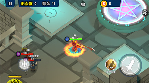 迷你王者大乱斗