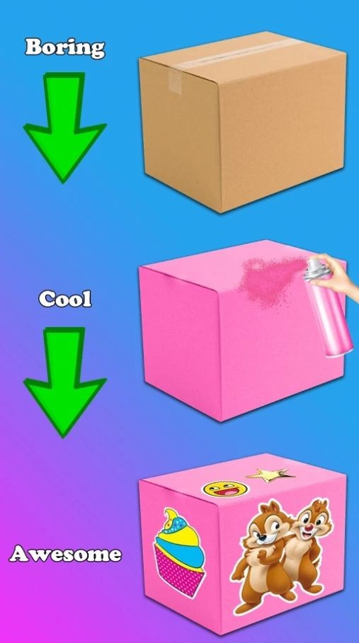 DIY喷漆艺术家免费版