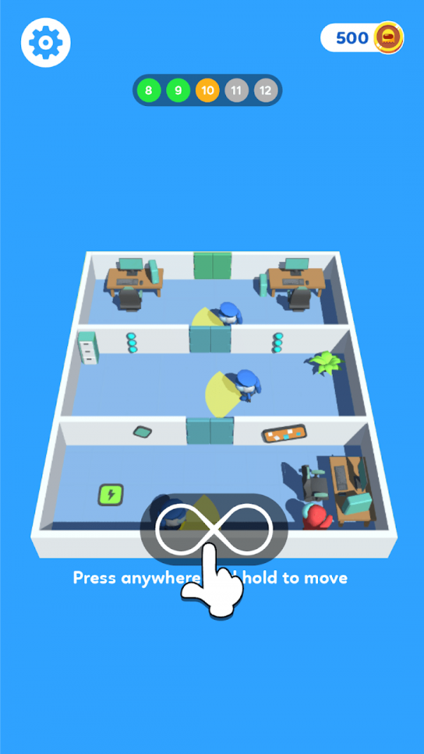 我们之间派对最新版