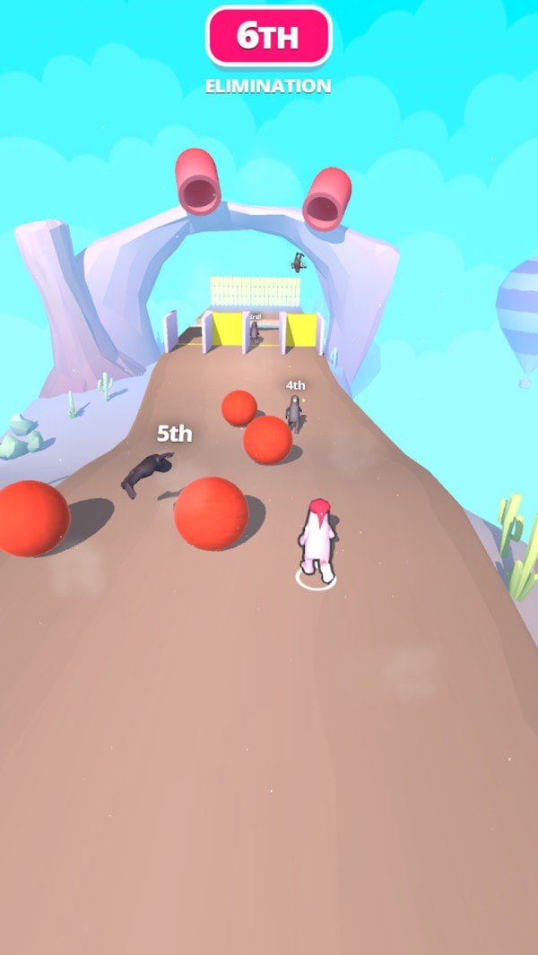 沙雕人淘汰赛 沙雕人淘汰赛