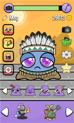 迷你校园农场乐趣免费版