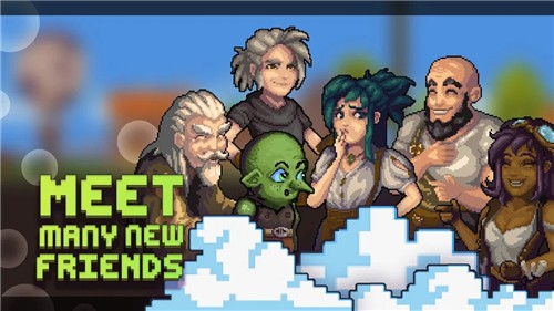 矿工城镇中文版 矿工城镇中文版