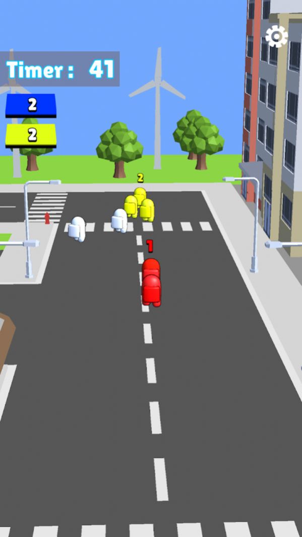 我们当中城市冲突 我们当中城市冲突