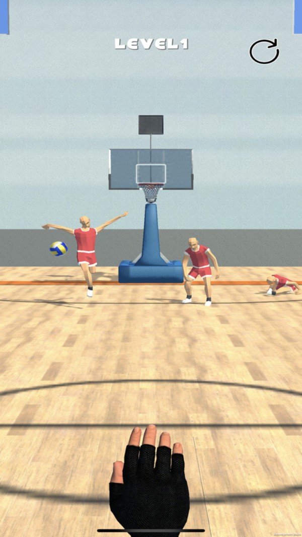 终极躲避球最新版