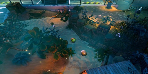 微小军团全球行动