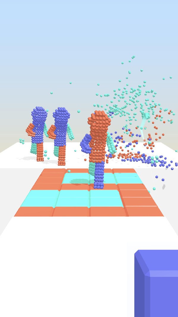 石头人竞赛免费版