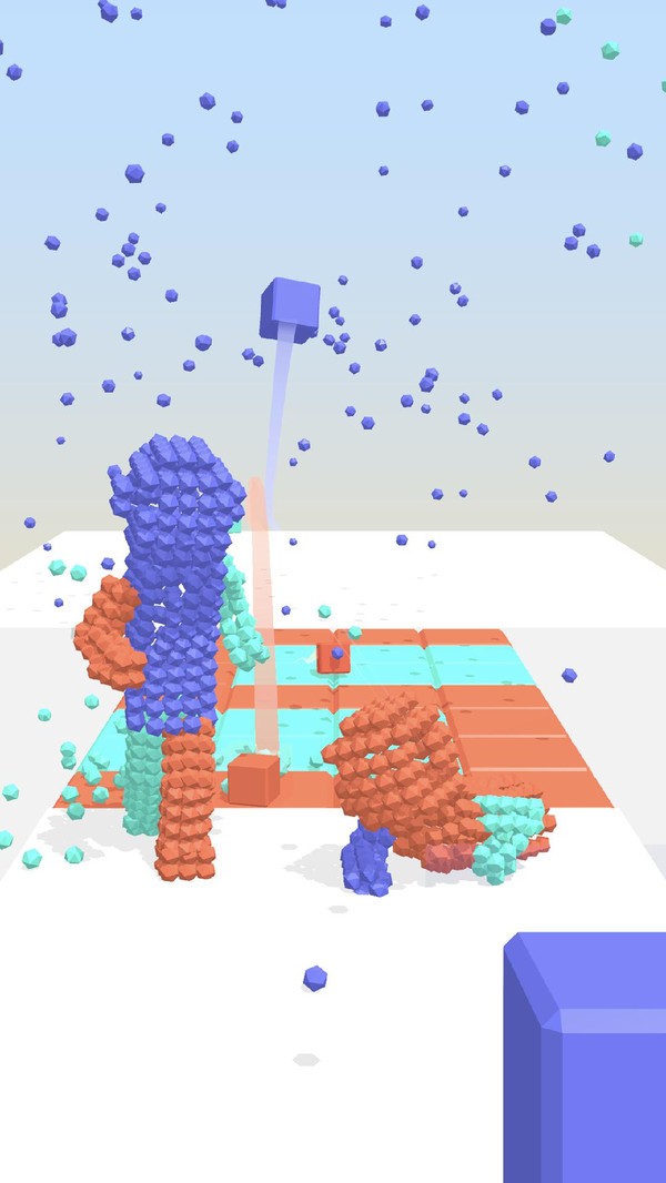 石头人竞赛免费版