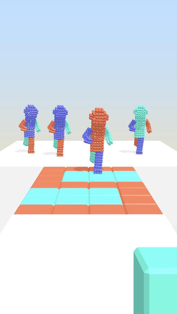 石头人竞赛免费版 石头人竞赛免费版