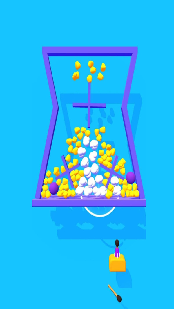 抖音爆炸爆米花