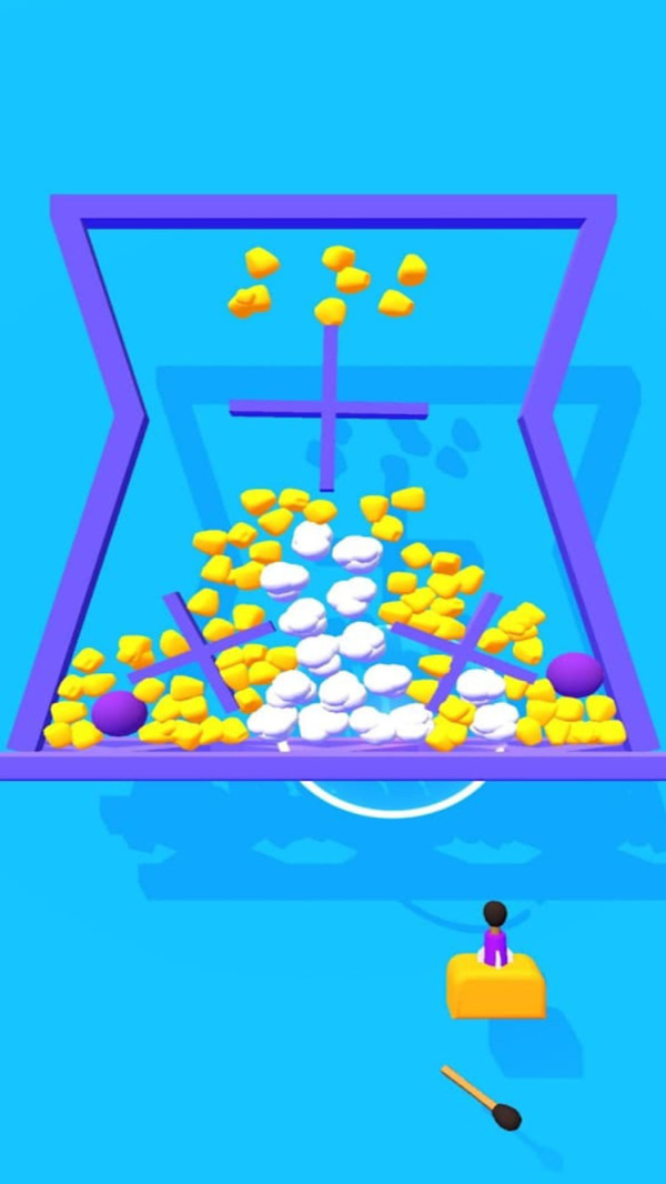 抖音爆炸爆米花