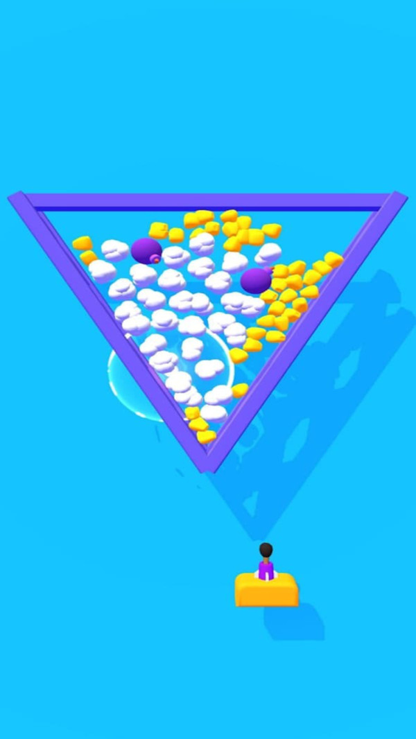 抖音爆炸爆米花