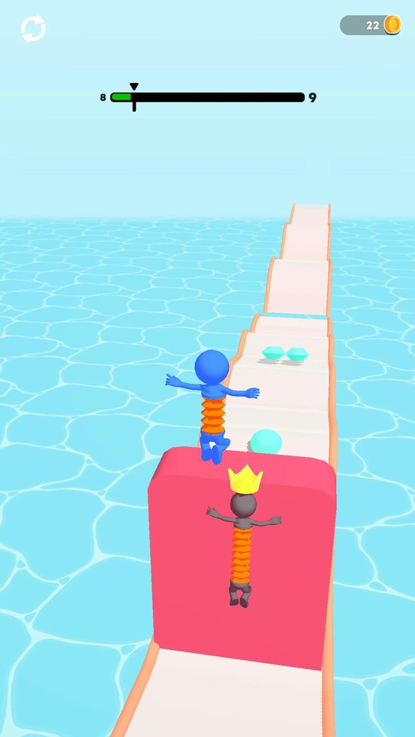 弹簧人大闯关免费版