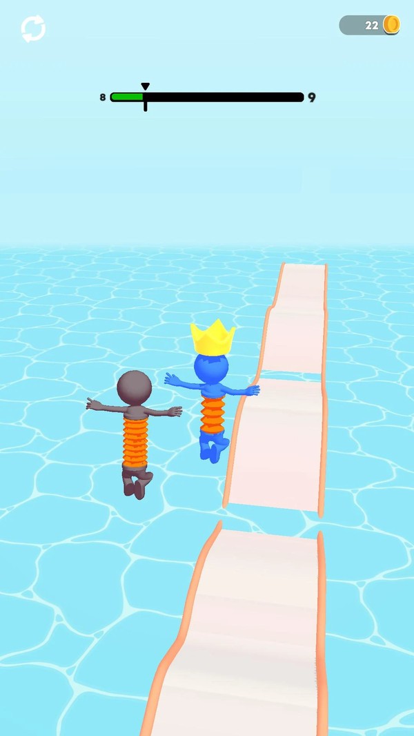 弹簧人大闯关免费版