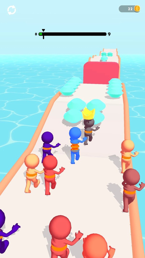 弹簧人大闯关免费版 弹簧人大闯关免费版