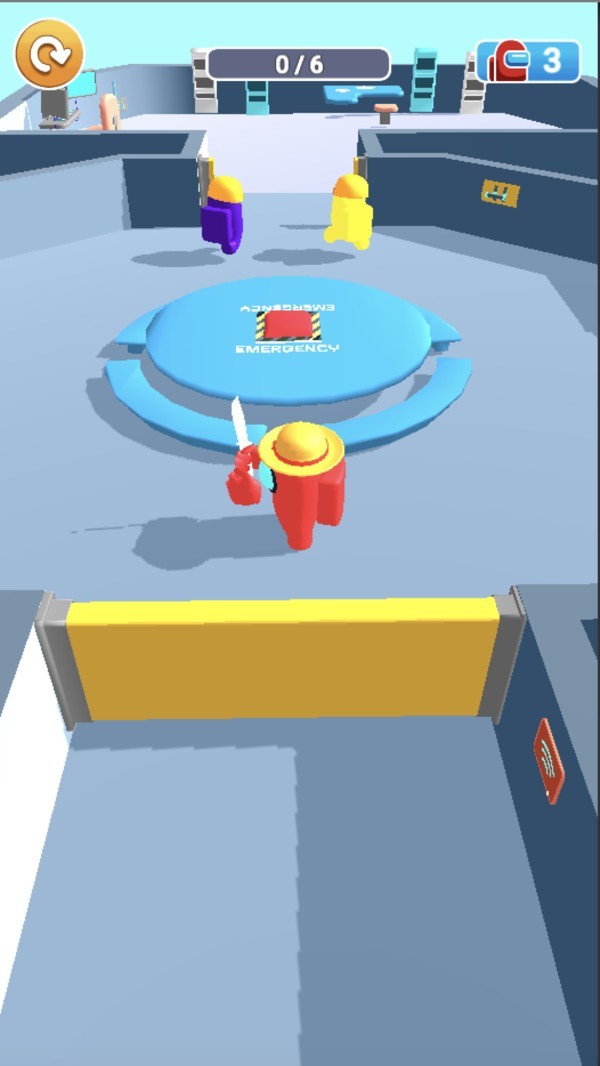 像素太空大逃杀手机版