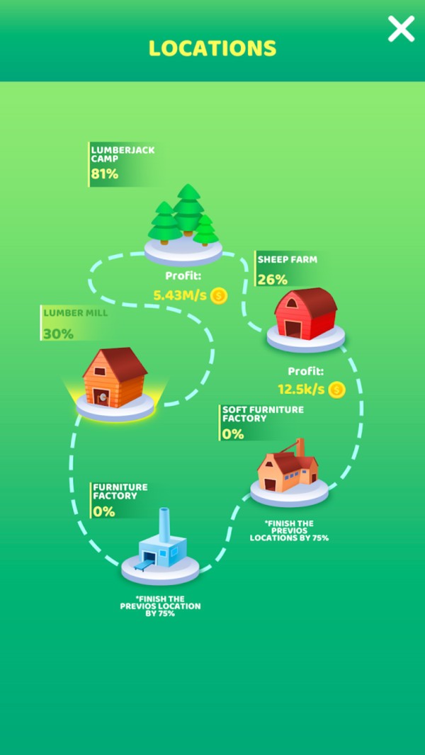 伐木厂大亨最新版