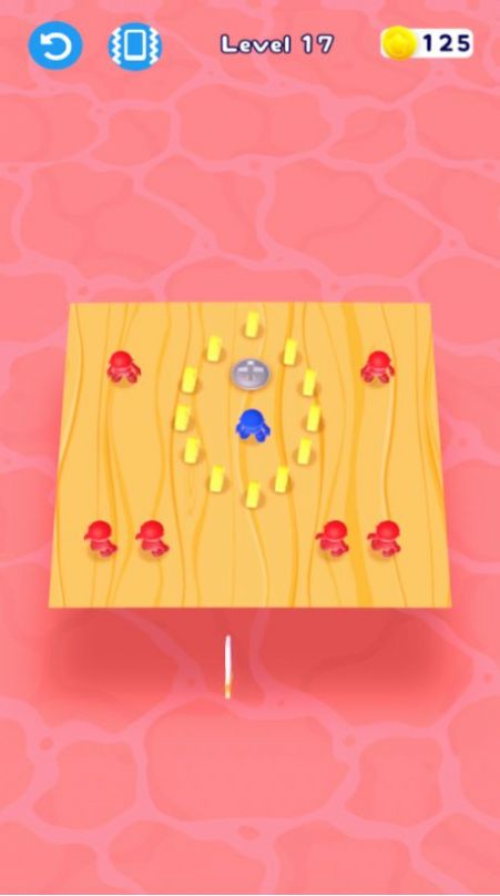 我有一把大锯子游戏