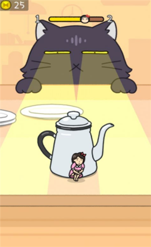 一起躲猫猫游戏