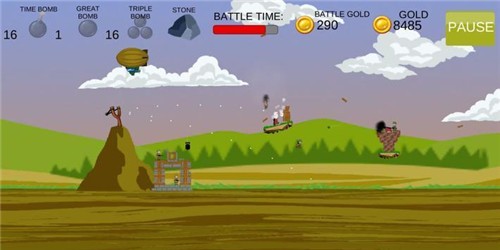 弹弓战争安卓版