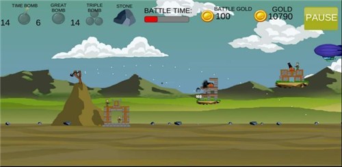 弹弓战争安卓版