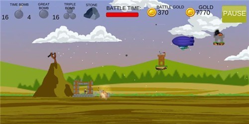 弹弓战争安卓版