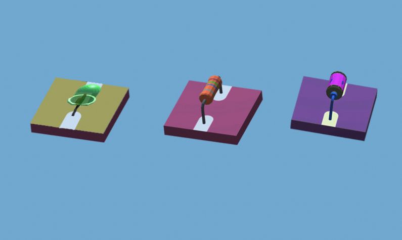 最强大脑逻辑电路