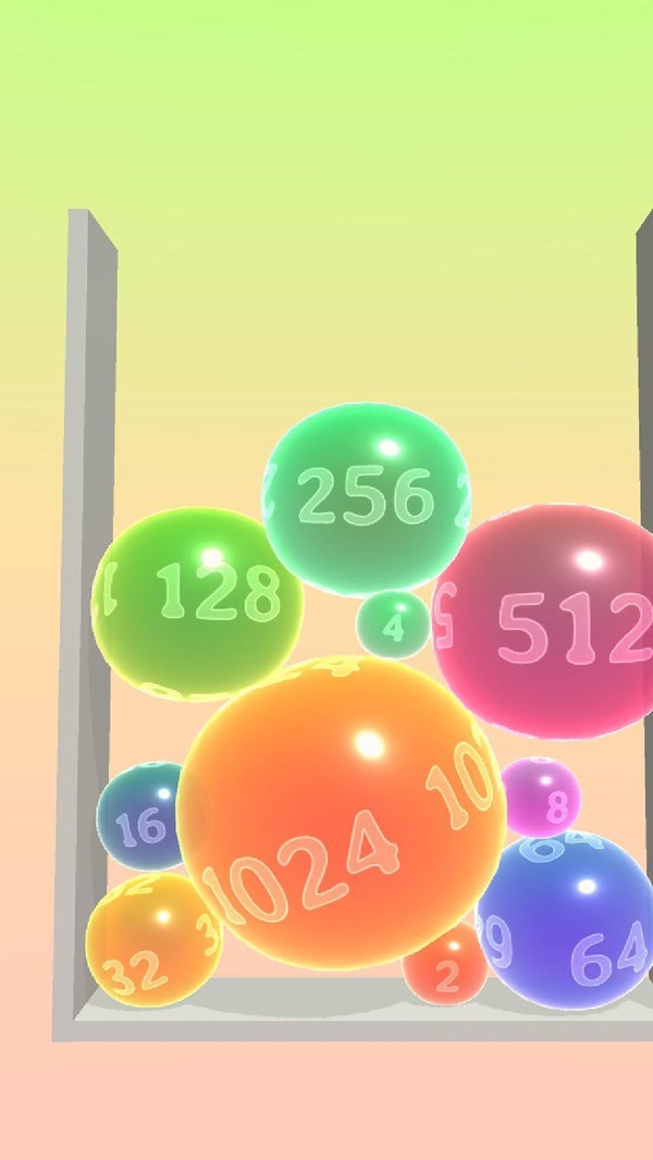 融合果冻3D游戏