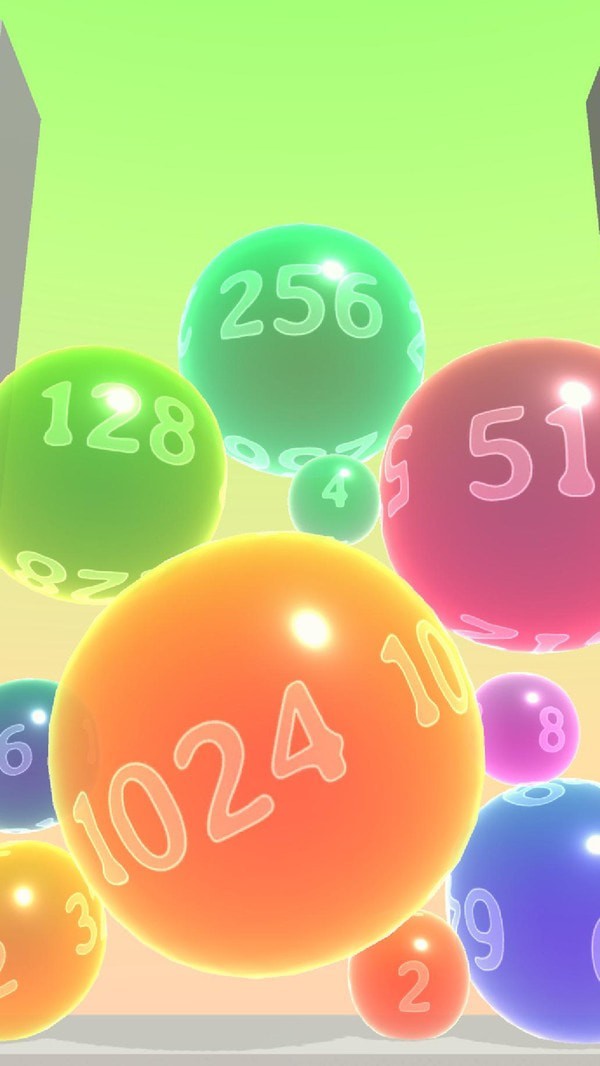 融合果冻3D游戏