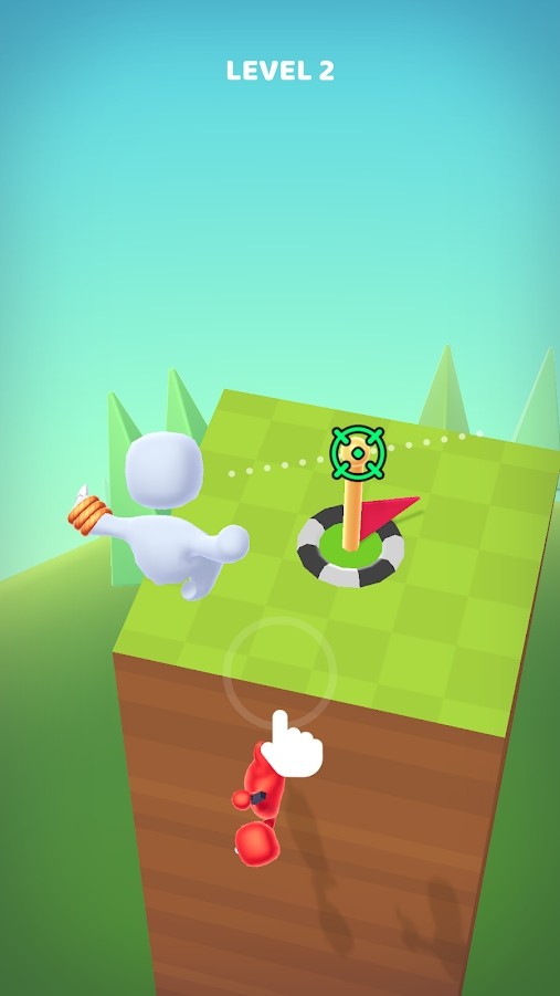 绳索果冻人 绳索果冻人