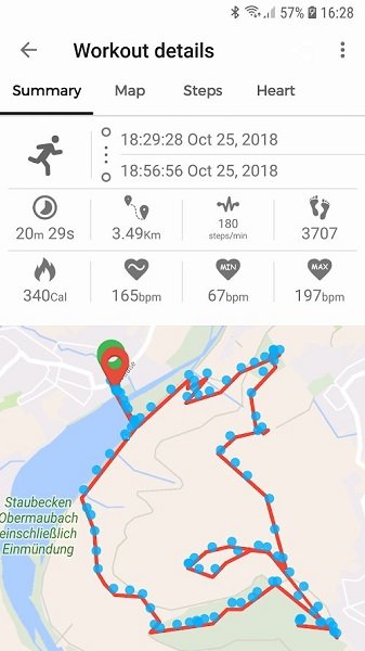 Notify & Fitness for Mi Band