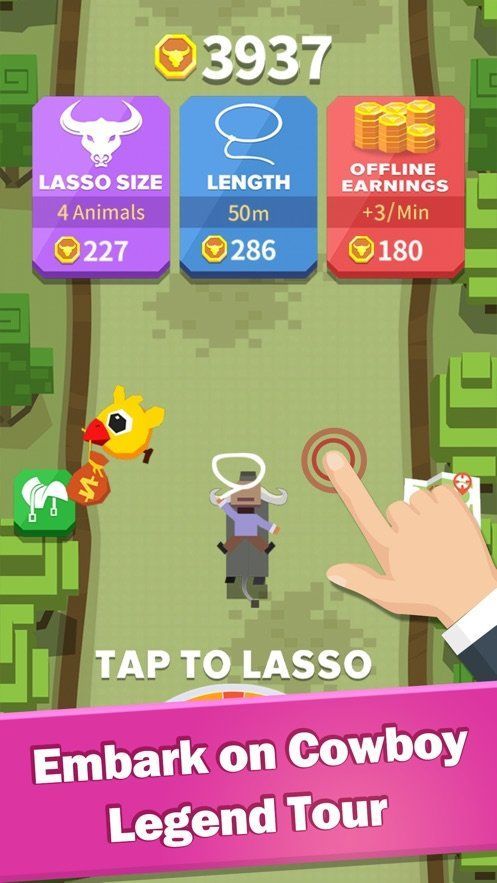 牛仔贼厉害 牛仔贼厉害