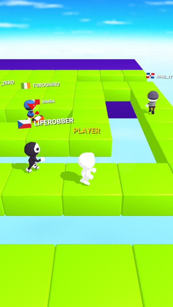 垫垫脚尖游戏手机版 垫垫脚尖游戏手机版