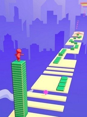 搭桥大作战手游 搭桥大作战手游