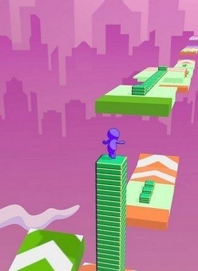 搭桥大作战手游 搭桥大作战手游