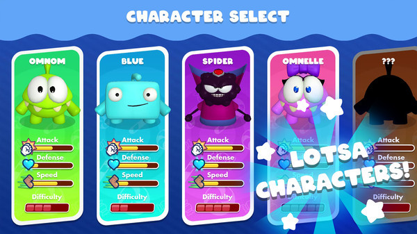 奥姆糖果大乱斗官方版 奥姆糖果大乱斗官方版