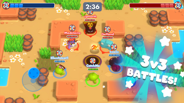 奥姆糖果大乱斗官方版 奥姆糖果大乱斗官方版