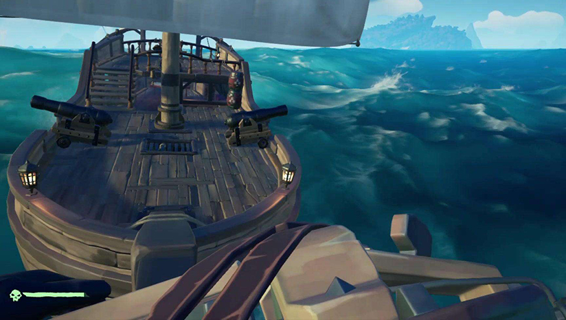 sea of thieves