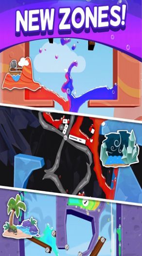 飞溅大峡谷游戏 飞溅大峡谷游戏