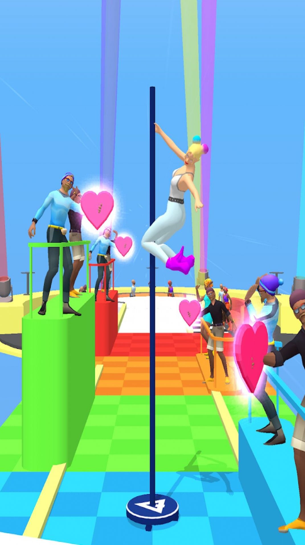 钢管舞我最美 钢管舞我最美