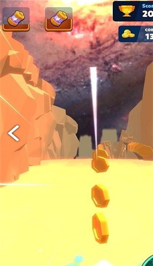 月球奔走 月球奔走