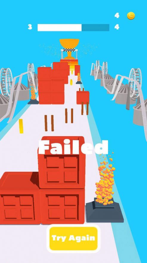 我踩高跷特牛 我踩高跷特牛