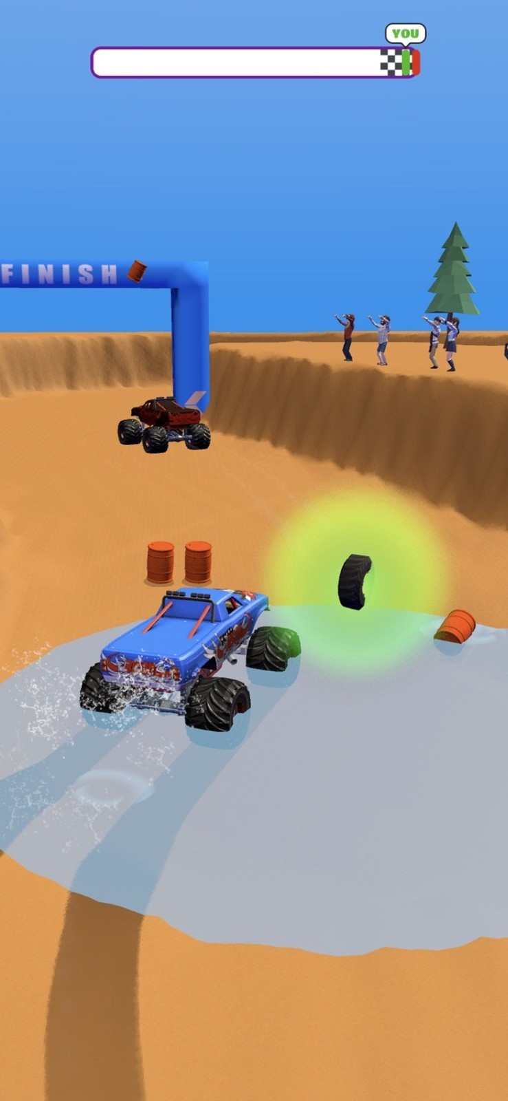 成长冲刺3D最新版