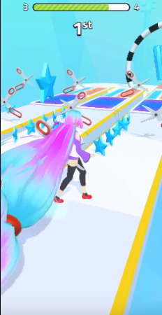 长发我最美 长发我最美