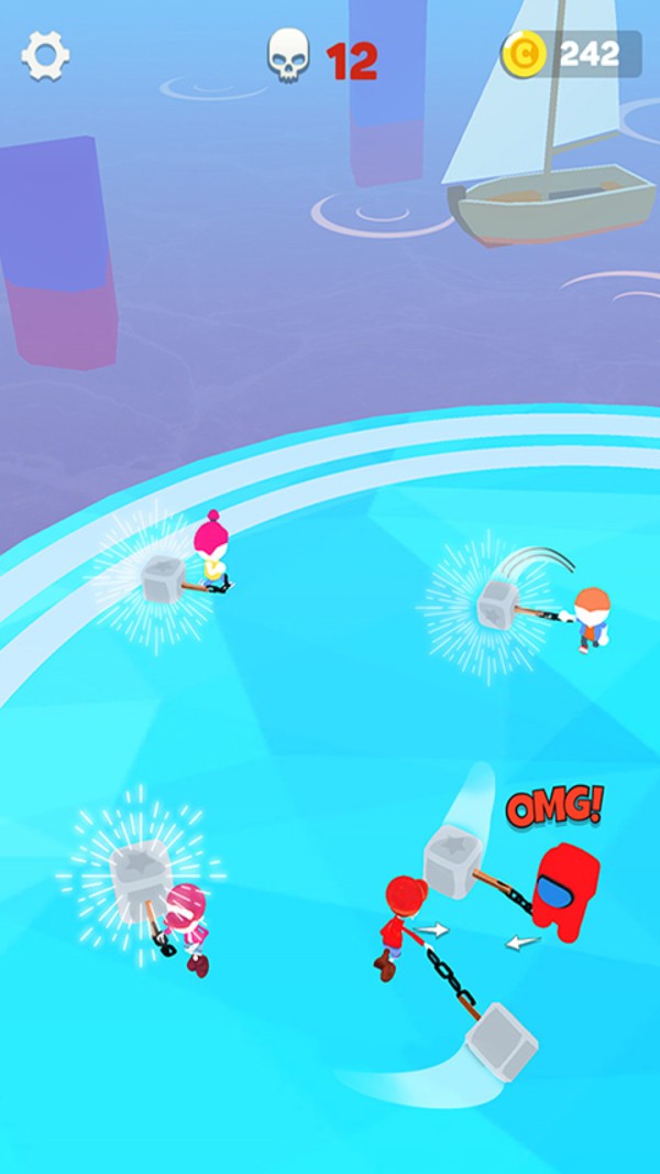 锤子粉碎 锤子粉碎