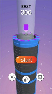 爆炸堆积球3D 爆炸堆积球3D