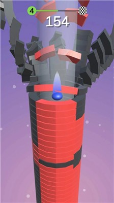 爆炸堆积球3D 爆炸堆积球3D