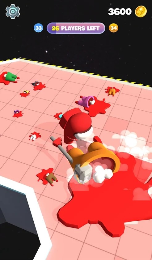 冒牌者的捣碎 冒牌者的捣碎