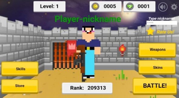 多人竞技场pk 多人竞技场pk